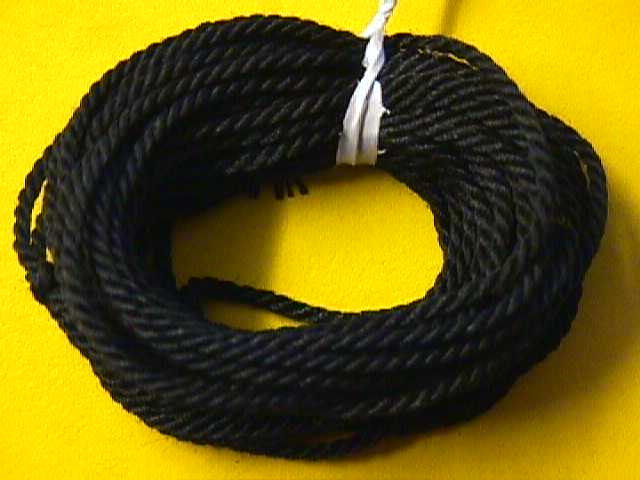 Modelrope in color black